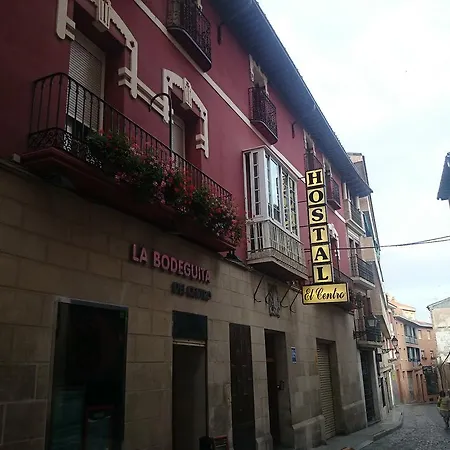 Hostal El Centro-2