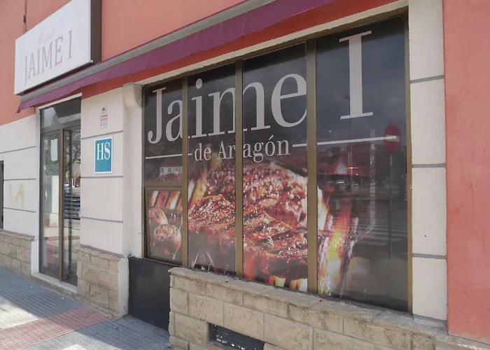 Hostal Jaime I